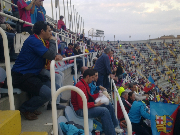 Final Copa do Rei 2011