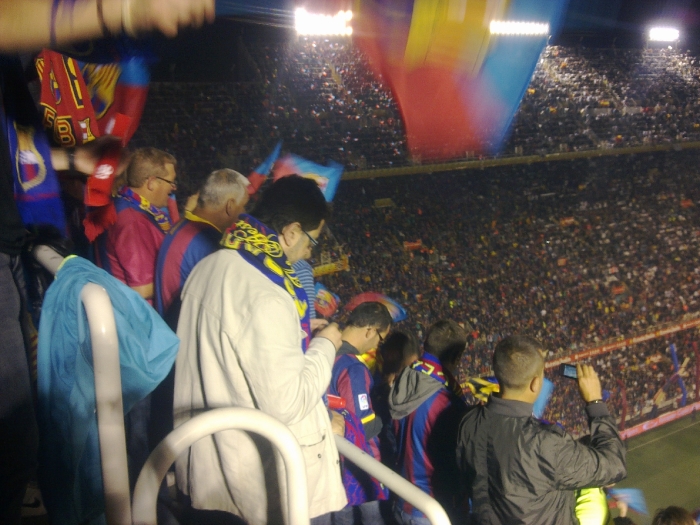 Final Copa do Rei 2011