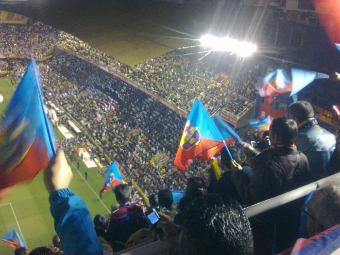 Final Copa do Rei 2011