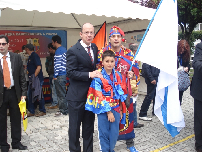 Xuntanza Vilalba 2011