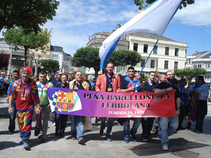Xuntanza Vilalba 2011