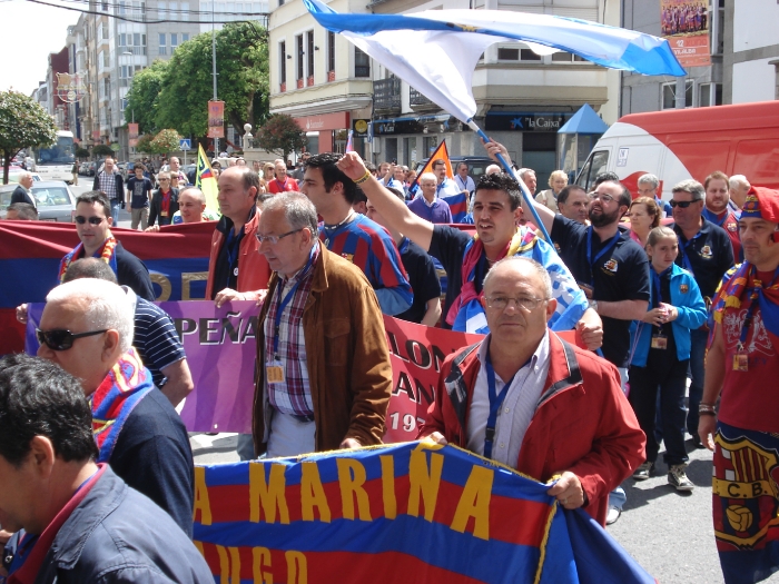 Xuntanza Vilalba 2011