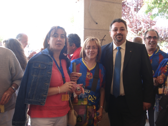 Xuntanza Vilalba 2011