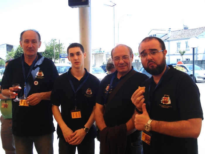 Xuntanza Vilalba 2011