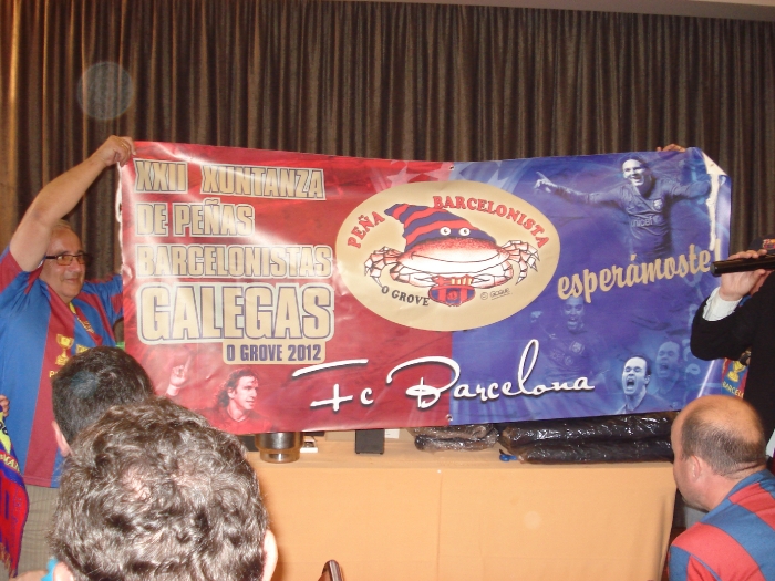 Xuntanza Vilalba 2011
