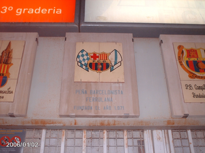 Viaxe a Barcelona 2008