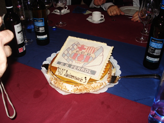 Cea 40 aniversario