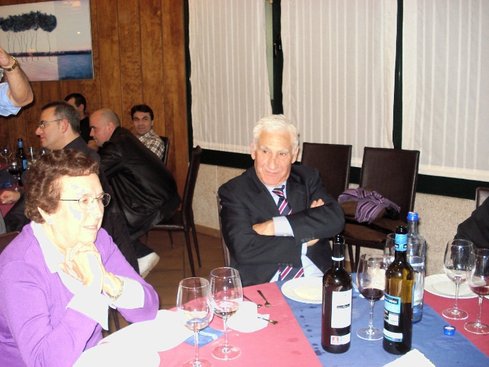 Cea 40 aniversario