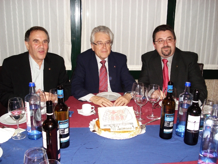 Cea 40 aniversario