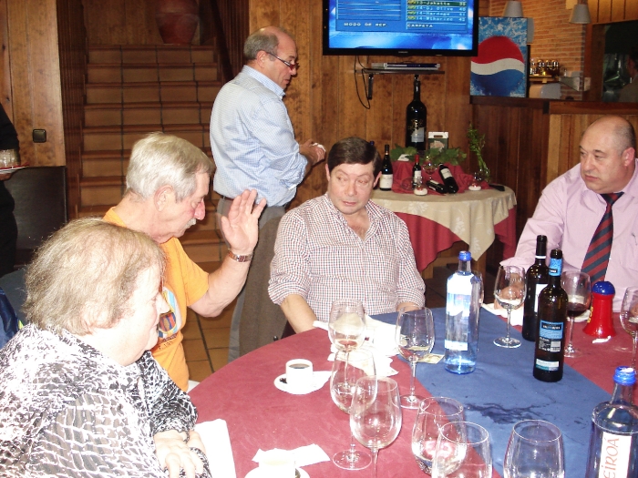 Cea 40 aniversario