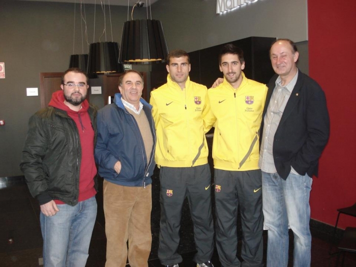 Visita Bar�a B a Coru�a