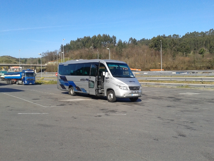 Viaxe a Santander