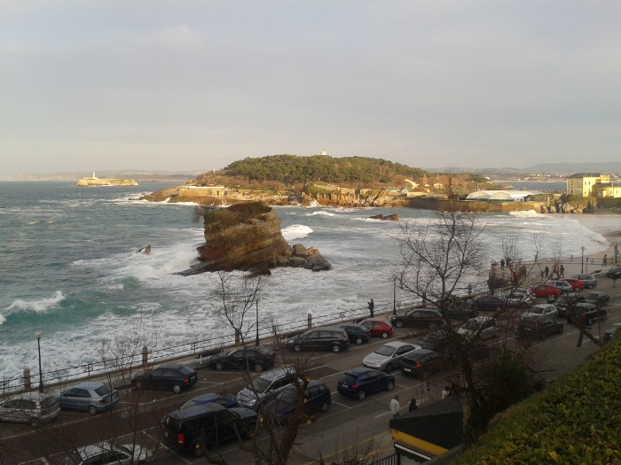 Viaxe a Santander