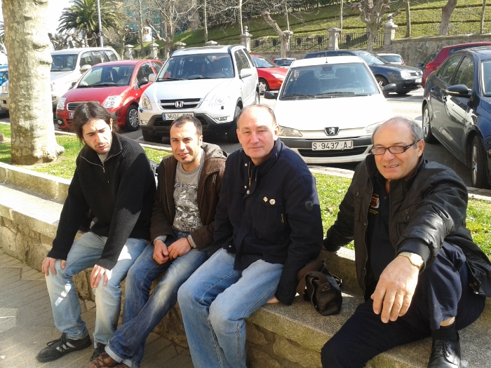 Viaxe a Santander