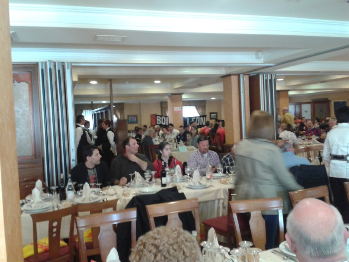 Viaxe a Santander