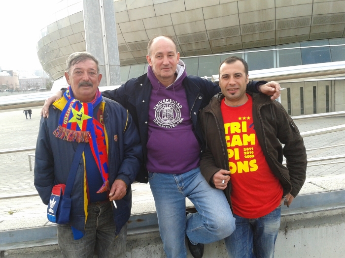 Viaxe a Santander