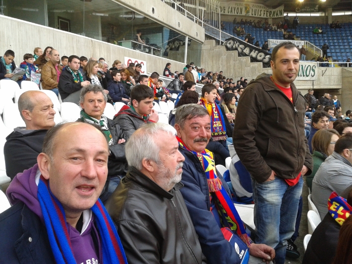 Viaxe a Santander