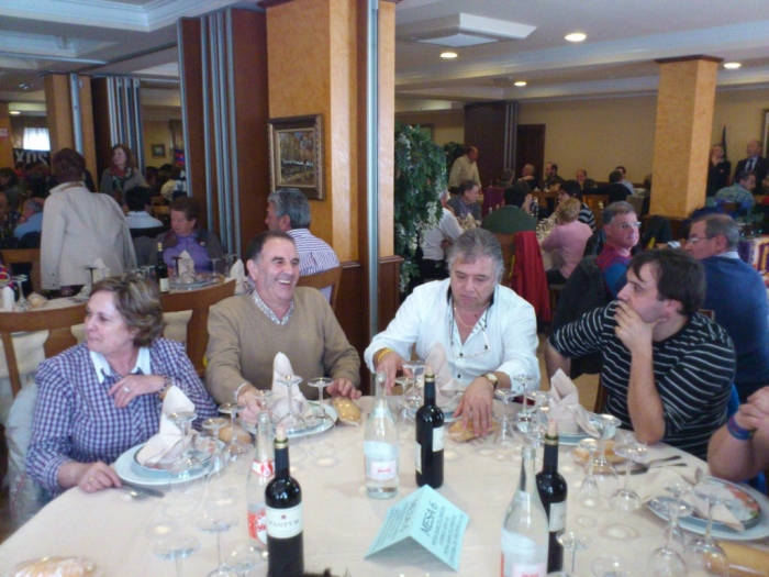 Viaxe a Santander