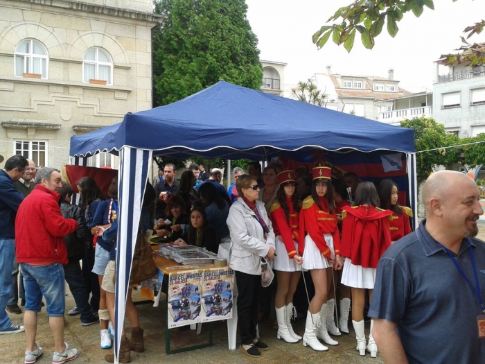 Xuntanza 2012 O Grove