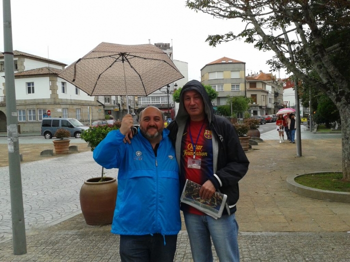 Xuntanza 2012 O Grove