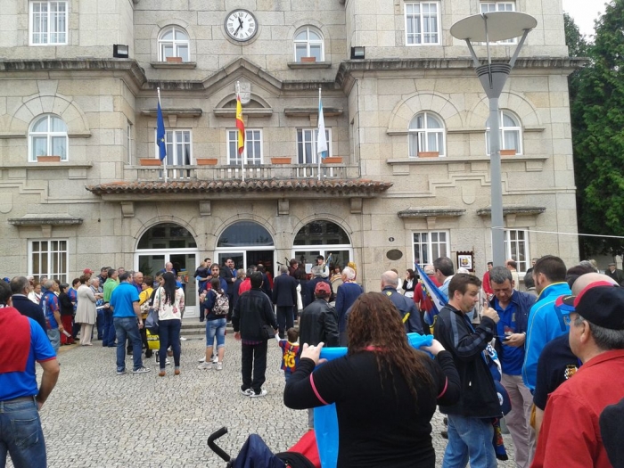 Xuntanza 2012 O Grove