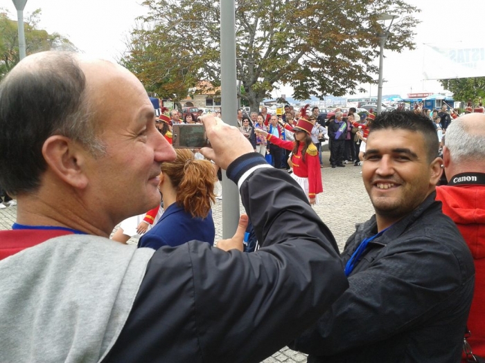 Xuntanza 2012 O Grove