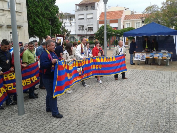 Xuntanza 2012 O Grove