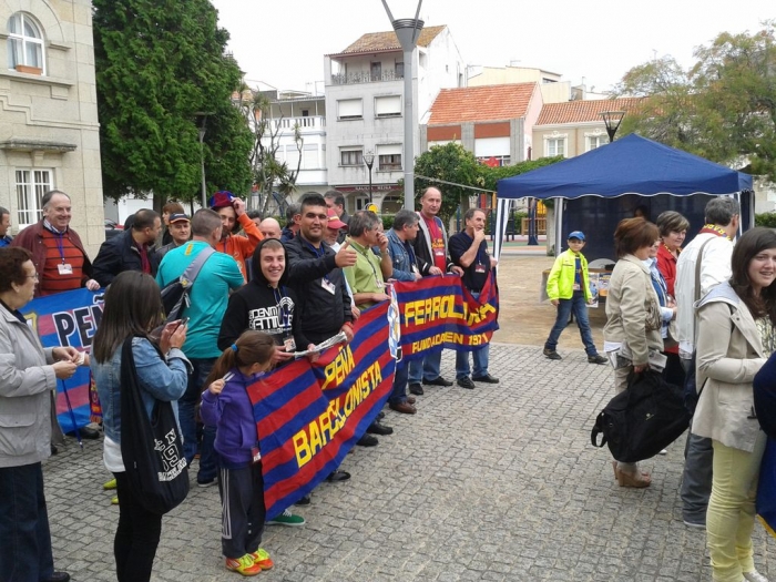 Xuntanza 2012 O Grove