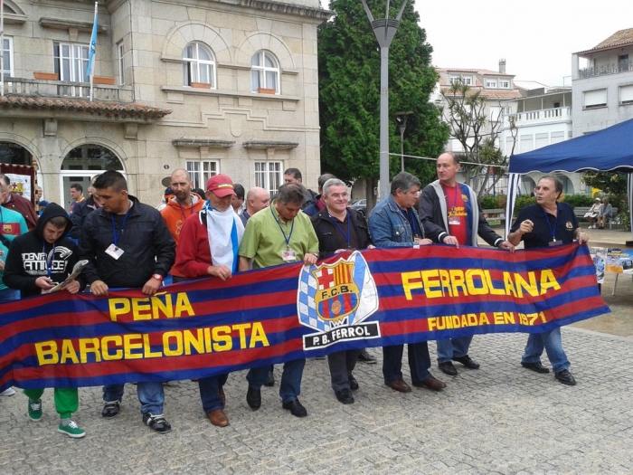 Xuntanza 2012 O Grove