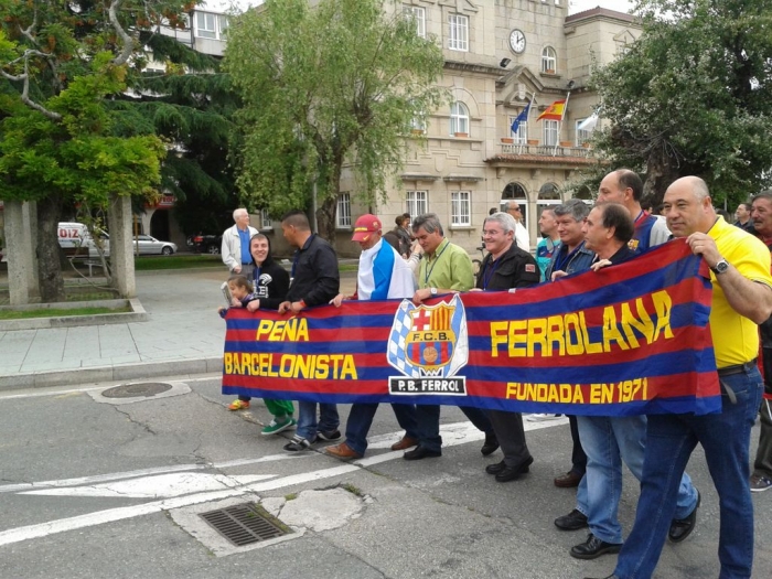 Xuntanza 2012 O Grove