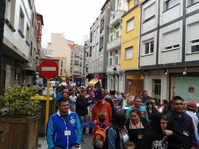 Xuntanza 2012 O Grove