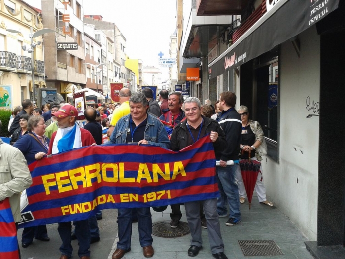 Xuntanza 2012 O Grove