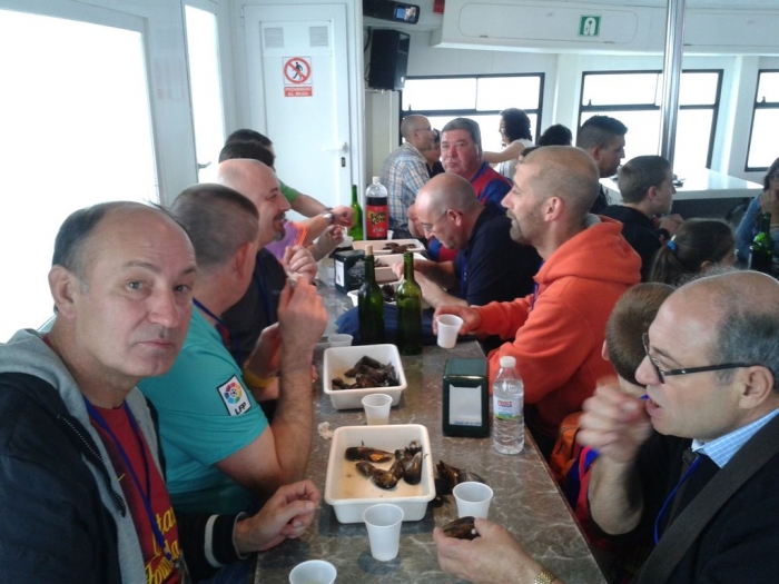Xuntanza 2012 O Grove