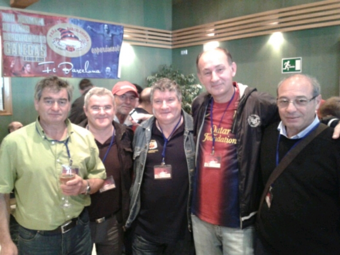 Xuntanza 2012 O Grove