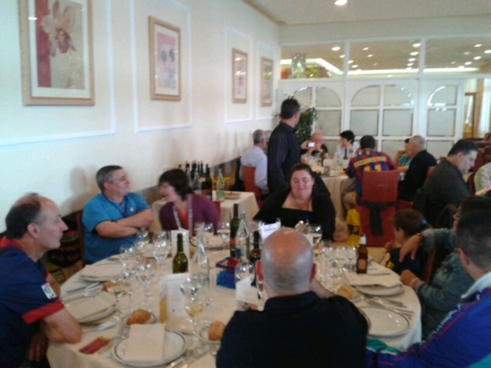 Xuntanza 2012 O Grove