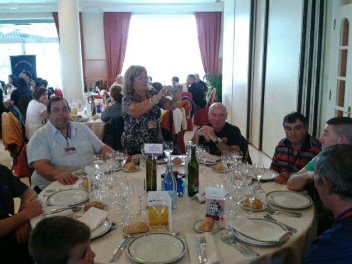 Xuntanza 2012 O Grove