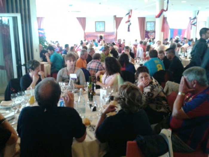 Xuntanza 2012 O Grove