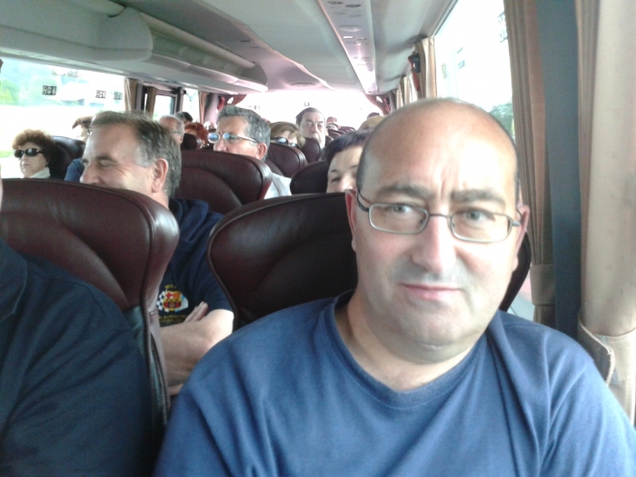 Xuntanza Ourense 2013