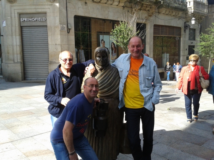 Xuntanza Ourense 2013