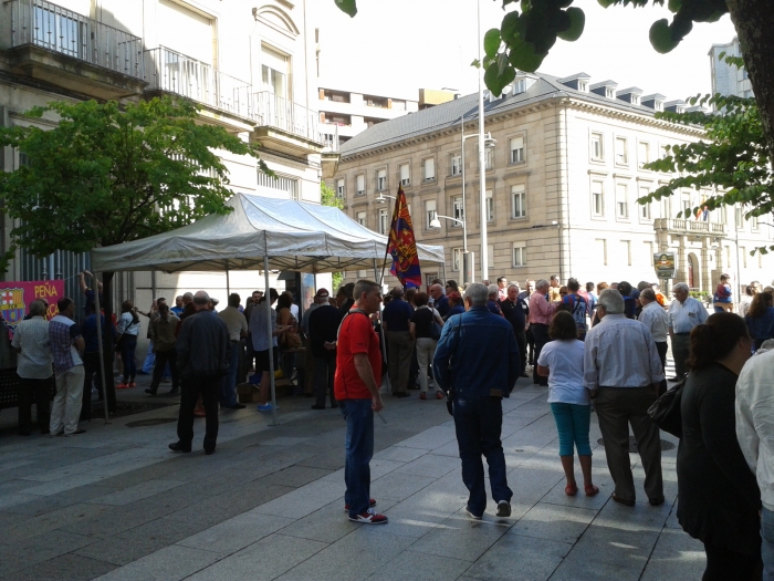 Xuntanza Ourense 2013