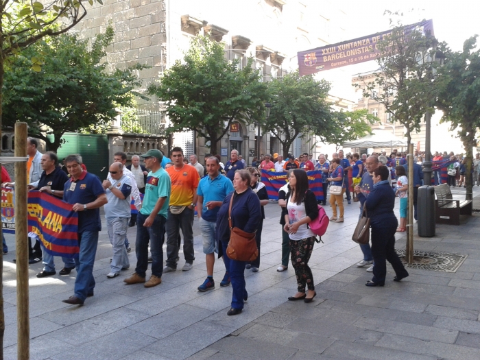 Xuntanza Ourense 2013