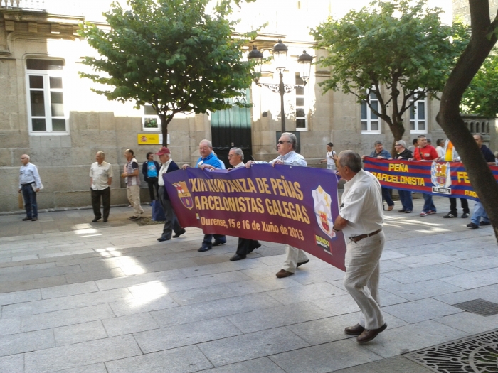 Xuntanza Ourense 2013