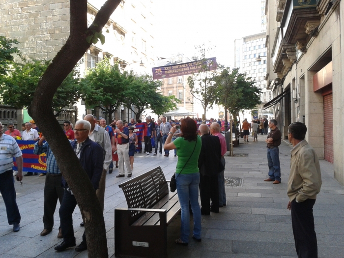 Xuntanza Ourense 2013