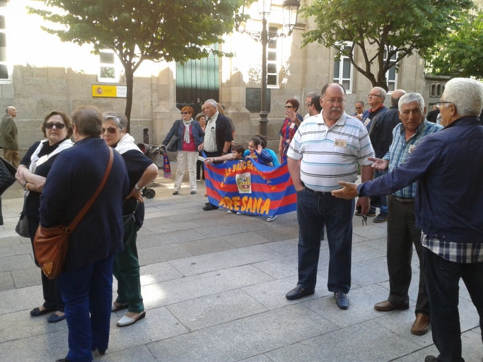 Xuntanza Ourense 2013