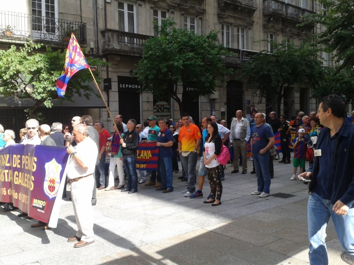 Xuntanza Ourense 2013