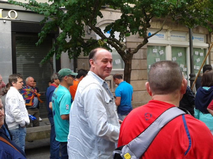 Xuntanza Ourense 2013