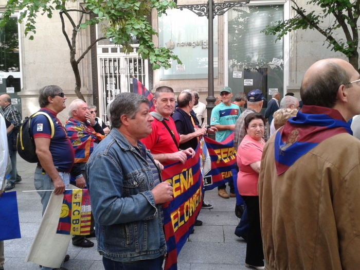 Xuntanza Ourense 2013