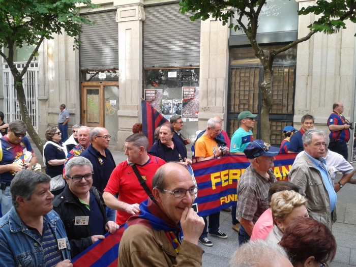 Xuntanza Ourense 2013
