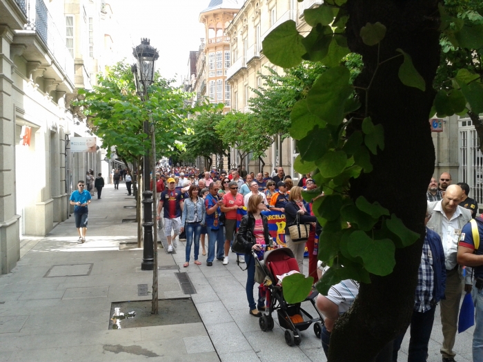 Xuntanza Ourense 2013