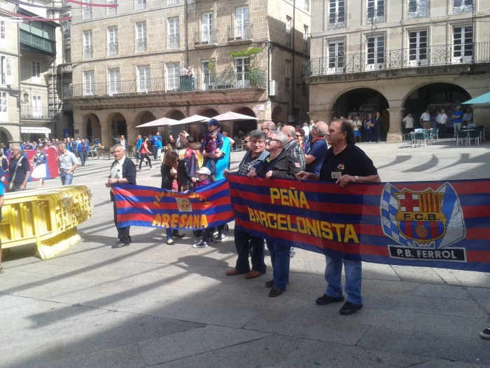 Xuntanza Ourense 2013